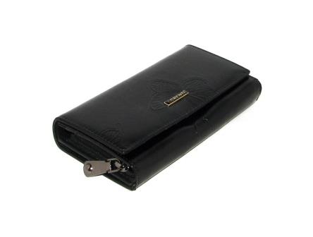 Гаманець жіночий Lorenti L76111-EBF BLACK Гаманець жіночий Lorenti L76111-EBF BLACK